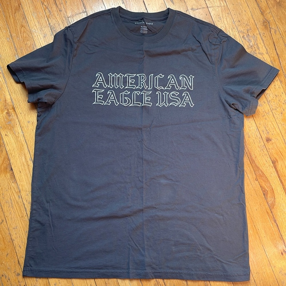 American Eagle USA Tee Shirt